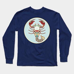 scorpion Long Sleeve T-Shirt